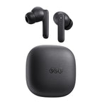 QCY Buds TWS IPX4 Bluetooth 5.4 Į Ausį Dedamos Ausinės - Pilkos -- Headphones