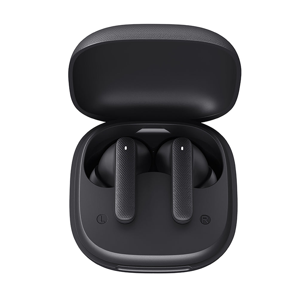 QCY Buds TWS IPX4 Bluetooth 5.4 Į Ausį Dedamos Ausinės - Pilkos -- Headphones
