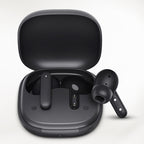 QCY Buds TWS IPX4 Bluetooth 5.4 Į Ausį Dedamos Ausinės - Pilkos -- Headphones
