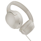 QCY H2 Pro ENC Bluetooth 5.3 apgaubiančios ausinės - Baltos -- Headphones