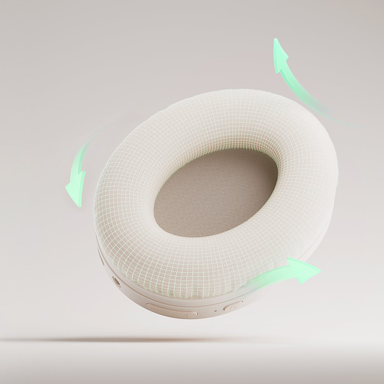 QCY H2 Pro ENC Bluetooth 5.3 apgaubiančios ausinės - Baltos -- Headphones