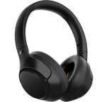 QCY H3 ant ausinės uždedamos ausinės su ANC ir Bluetooth 5.4 – juodos
