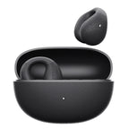 OWS QCY Crossky C10 ausinės su ENC segtuku IPX5 Bluetooth 5.4 - Juodos -- Headphones