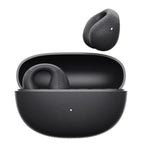 OWS QCY Crossky C10 ausinės su ENC segtuku IPX5 Bluetooth 5.4 - Juodos -- Headphones