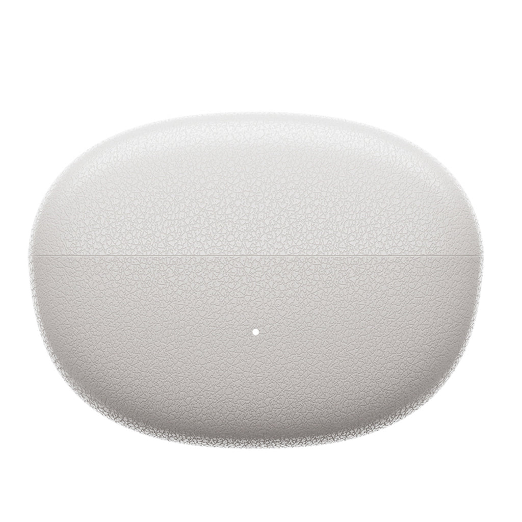 OWS QCY Crossky C10 ausinės su ENC segtuku IPX5 Bluetooth 5.4 - Baltos -- Headphones