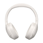 QCY H3 Lite apgaubiančios ausinės su ANC ir Bluetooth 5.3 - Baltos -- Headphones
