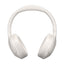 QCY H3 Lite apgaubiančios ausinės su ANC ir Bluetooth 5.3 - Baltos -- Headphones