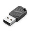 Wozinsky WAX-900 Dvigubos juostos USB Wi-Fi 6 adapteris su Bluetooth 5.4 - Juodas -- Network Adapters