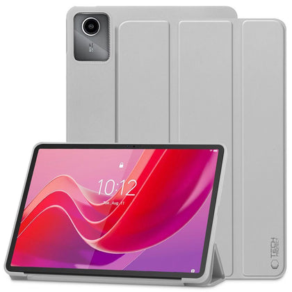 TechProtect SmartCase dėklas, skirtas Lenovo M11 / K11E 11.0 TB-330 - gray -- Lenovo M11 / Lenovo K11E 11.0 TB-330