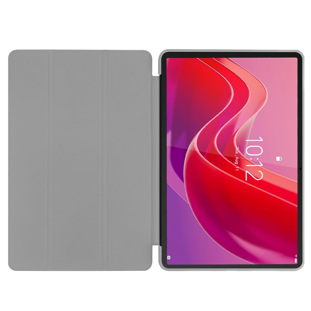 TechProtect SmartCase dėklas, skirtas Lenovo M11 / K11E 11.0 TB-330 - gray -- Lenovo M11 / Lenovo K11E 11.0 TB-330