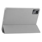 TechProtect SmartCase dėklas, skirtas Lenovo M11 / K11E 11.0 TB-330 - gray -- Lenovo M11 / Lenovo K11E 11.0 TB-330