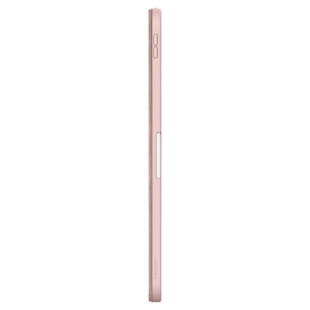 Spigen Urban Fit dėklas, skirtas iPad Pro 11" 5 / 6 / 2024-2025 - rožinė