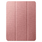 Spigen Urban Fit dėklas, skirtas iPad Pro 11" 5 / 6 / 2024-2025 - rožinė
