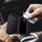 Techniškai apsaugotas KLR300 Apsaugos nuo vagystės automobilio raktų dėklas – juodas -- Cell phone cases and covers