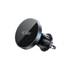 Tech-Protect automobilinis magnetinis MagSafe laikiklis mm15W-V5 prietaisų skydeliui/priekiniam stiklui/oro grotelių...