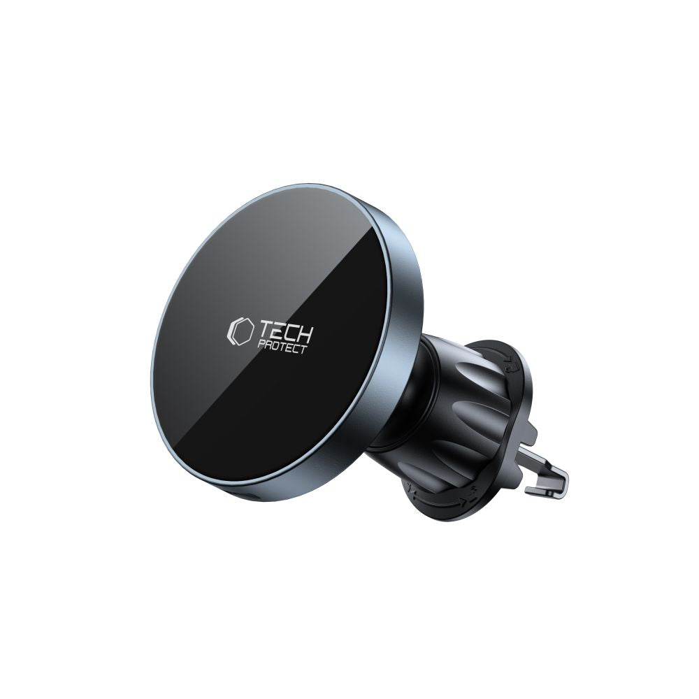 Tech-Protect automobilinis magnetinis MagSafe laikiklis mm15W-V5 prietaisų skydeliui/priekiniam stiklui/oro grotelių...