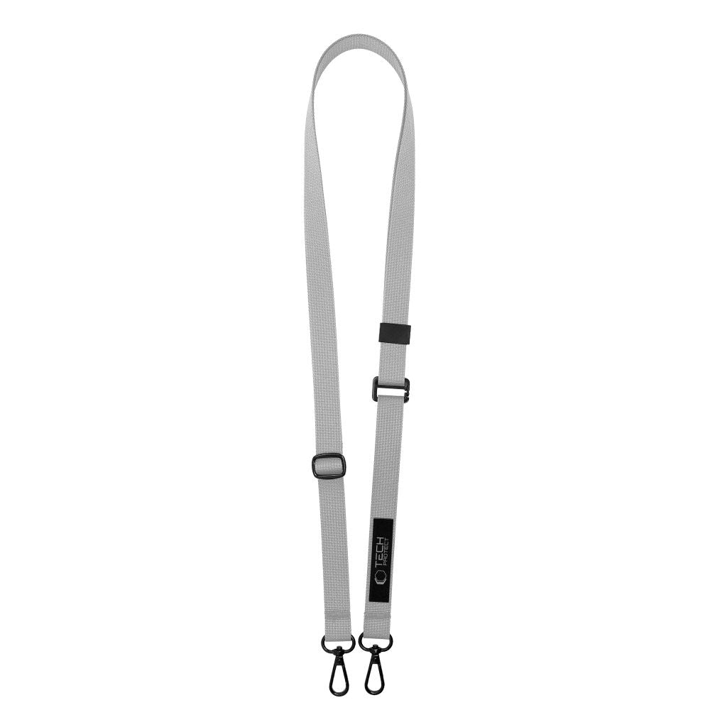 Tech-Protect C6S ilgas diržas telefonui – pilkas -- Other phone accessories
