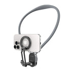 Tech-Protect AC200 magnetinis MagSafe laikiklis telefonui, GoPro, DJI - pilkas -- Cell phone holders