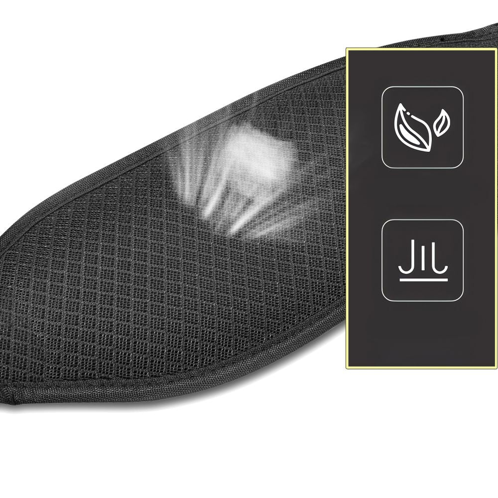 Tech-Protect M7 vandeniui atsparus maišelis - juodas -- Other phone accessories