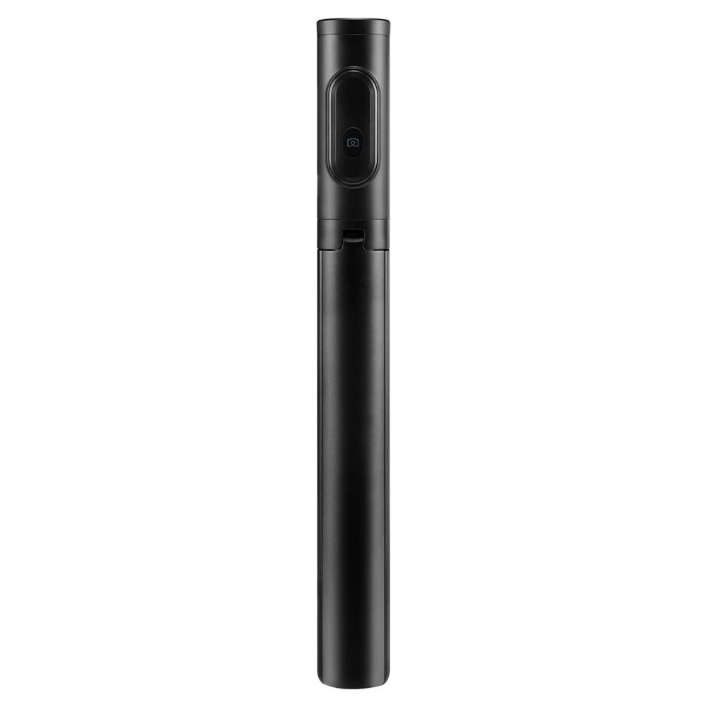 Spigen S541W Bluetooth Selfie Lazdelė – Juoda -- Selfie Sticks & Tripods