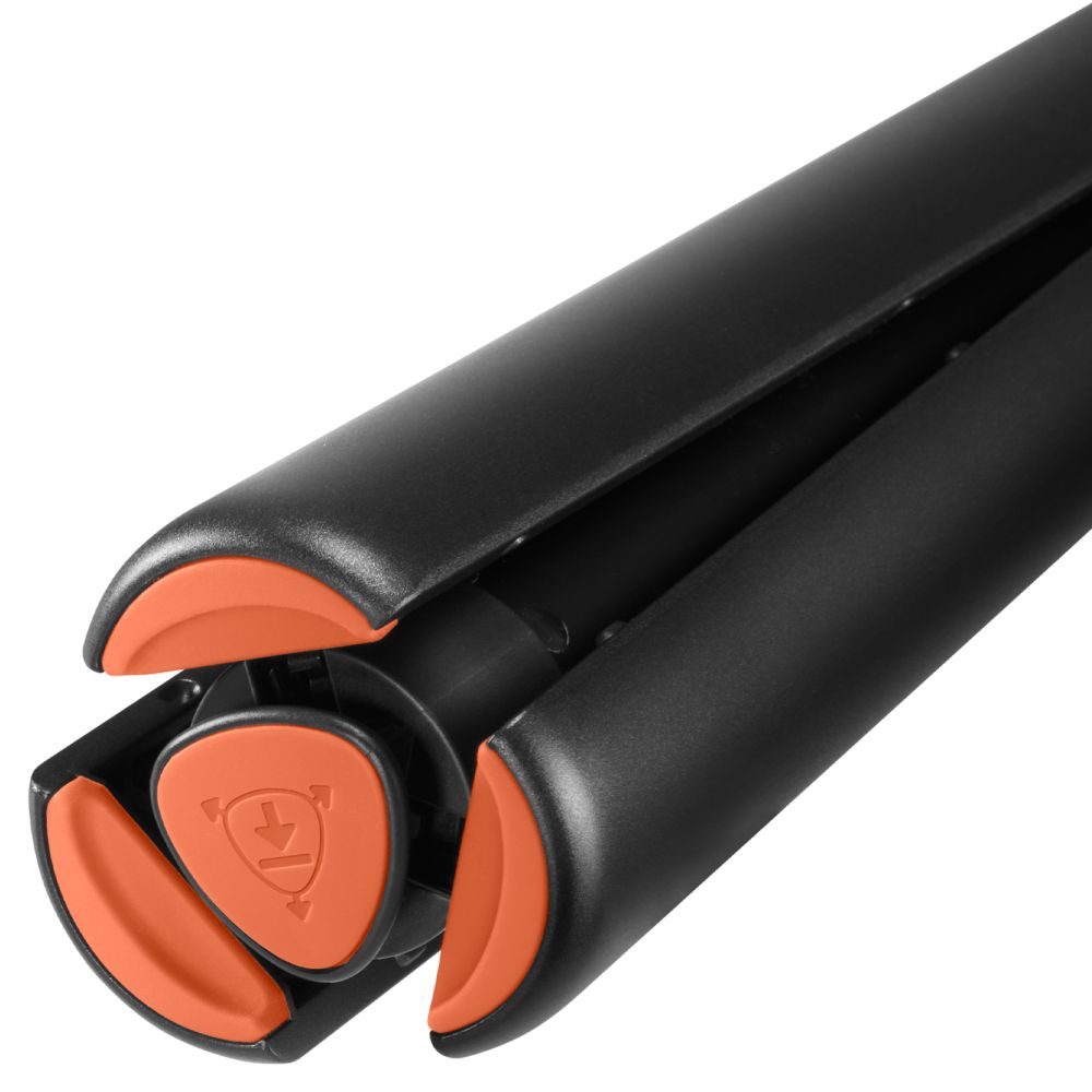 Spigen S541W Bluetooth Selfie Lazdelė – Juoda -- Selfie Sticks & Tripods