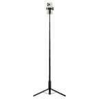 Spigen S541W Bluetooth Selfie Lazdelė – Juoda -- Selfie Sticks & Tripods