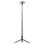 Spigen S541W Bluetooth Selfie Lazdelė – Juoda -- Selfie Sticks & Tripods
