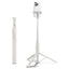 Spigen S541W Bluetooth Selfie Lazdelė – Balta -- Selfie Sticks & Tripods