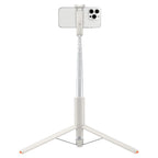 Spigen S541W Bluetooth Selfie Lazdelė – Balta -- Selfie Sticks & Tripods
