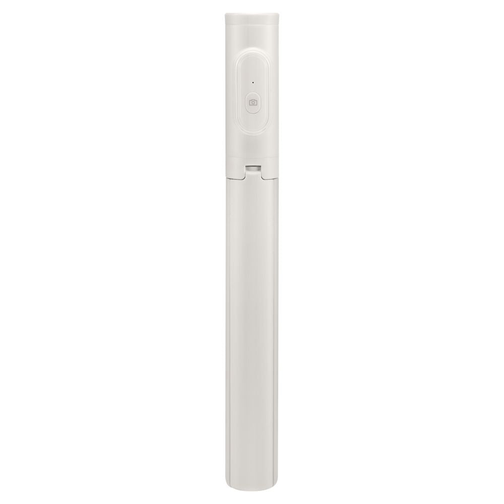 Spigen S541W Bluetooth Selfie Lazdelė – Balta -- Selfie Sticks & Tripods