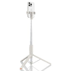 Spigen S541W Bluetooth Selfie Lazdelė – Balta -- Selfie Sticks & Tripods