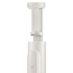 Spigen S541W Bluetooth Selfie Lazdelė – Balta -- Selfie Sticks & Tripods