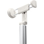 Spigen S541W Bluetooth Selfie Lazdelė – Balta -- Selfie Sticks & Tripods