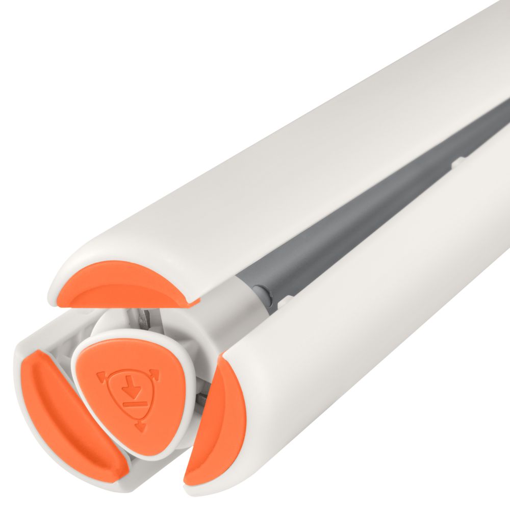 Spigen S541W Bluetooth Selfie Lazdelė – Balta -- Selfie Sticks & Tripods