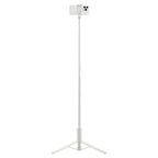 Spigen S541W Bluetooth Selfie Lazdelė – Balta -- Selfie Sticks & Tripods