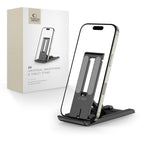 Tech-Protect Z5 išmaniojo telefono ir planšetės stovas - juodas -- Phone stands