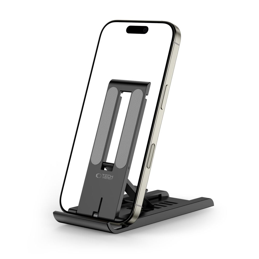 Tech-Protect Z5 išmaniojo telefono ir planšetės stovas - juodas -- Phone stands