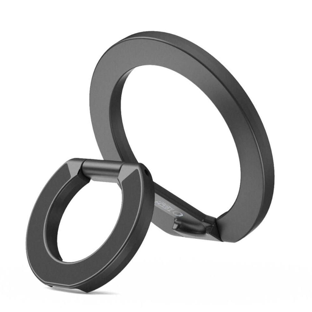 Tech-Protect mmR400 magnetinis MagSafe laikiklis - juodas -- Cell phone holders