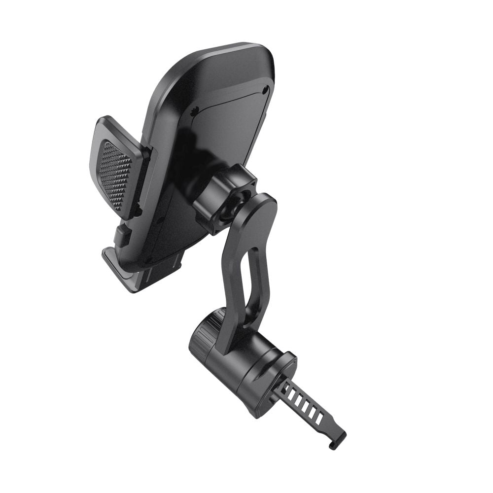 Tech-Protect V8 automobilinis laikiklis oro grotelėms - juodas -- Cell phone holders