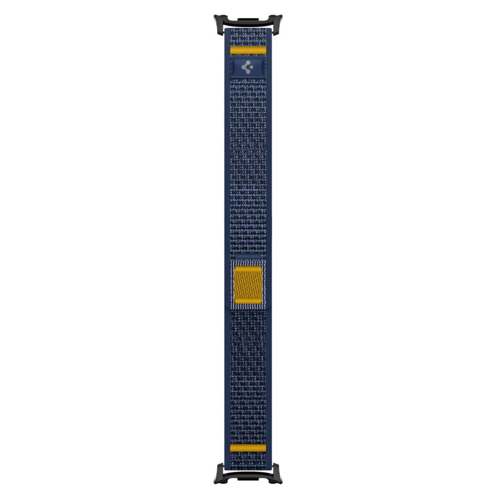 Spigen Athlex oro dirželis, skirtas Samsung Galaxy Watch 40/44/46 mm – tamsiai mėlynas