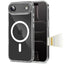 Tech-Protect Flexair Hybrid CC MagSafe dėklas iPhone Air – skaidrus -- iPhone 17 Air