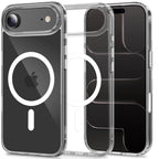 Tech-Protect Flexair Hybrid CC MagSafe dėklas iPhone Air – skaidrus -- iPhone 17 Air