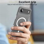 Tech-Protect Flexair Hybrid CC MagSafe dėklas iPhone Air – skaidrus -- iPhone 17 Air