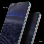 Spigen EZ Fit Pro grūdintas stiklas Galaxy S25 FE (2 vnt.)