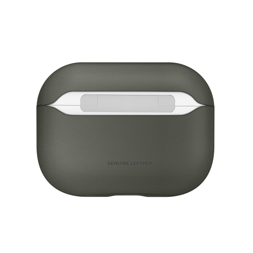 Tech-Protect NaturalFit odinis dėklas AirPods Pro 3 – žalias -- AirPods Pro 3