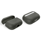 Tech-Protect NaturalFit odinis dėklas AirPods Pro 3 – žalias -- AirPods Pro 3