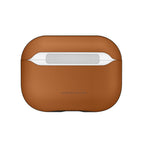 Tech-Protect NaturalFit odinis dėklas AirPods Pro 3 – rudas -- AirPods Pro 3