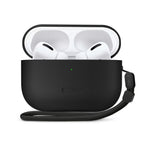 Tech-Protect NaturalFit odinis dėklas AirPods Pro 3 – juodas -- AirPods Pro 3