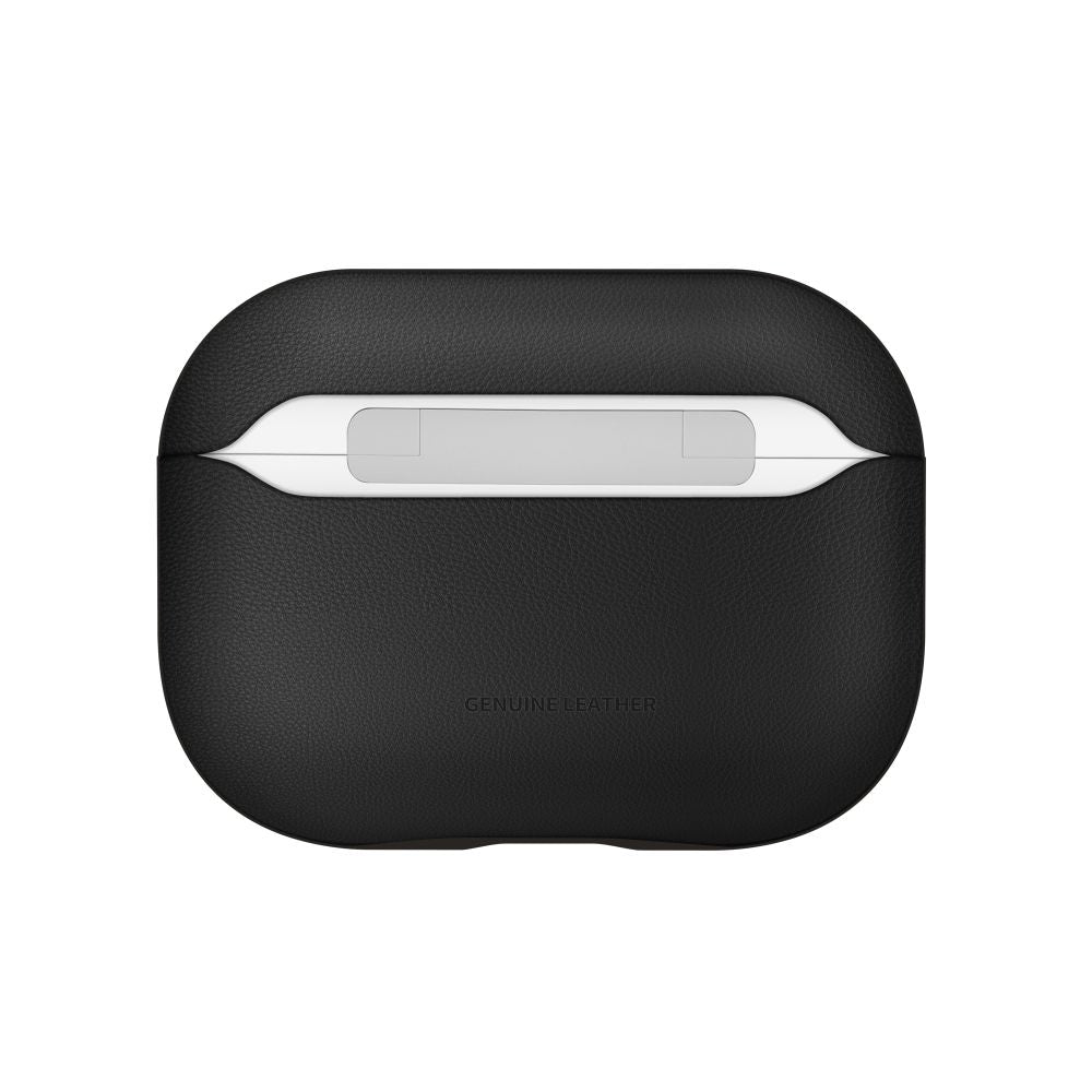 Tech-Protect NaturalFit odinis dėklas AirPods Pro 3 – juodas -- AirPods Pro 3