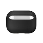 Tech-Protect NaturalFit odinis dėklas AirPods Pro 3 – juodas -- AirPods Pro 3